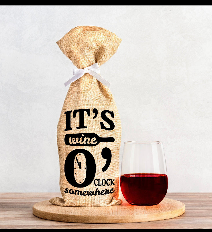 Wine Bags