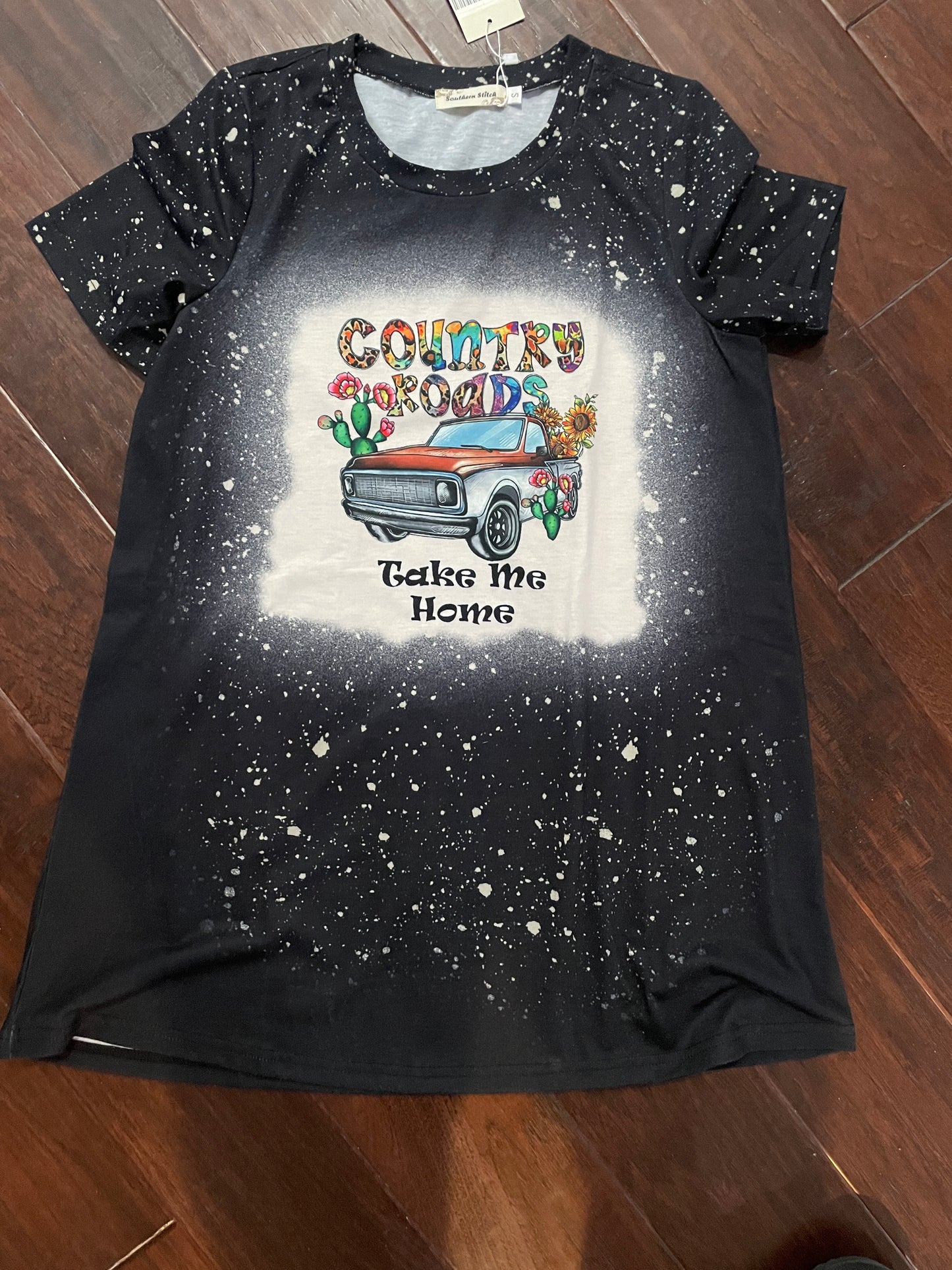 Country Road take me home