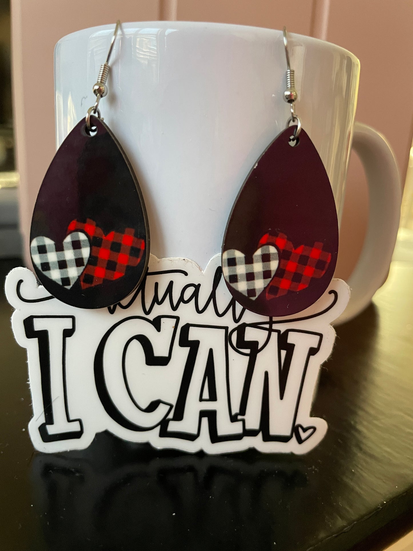 Valentine Earrings
