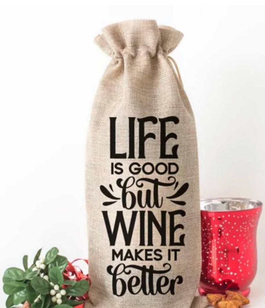 Wine Bags