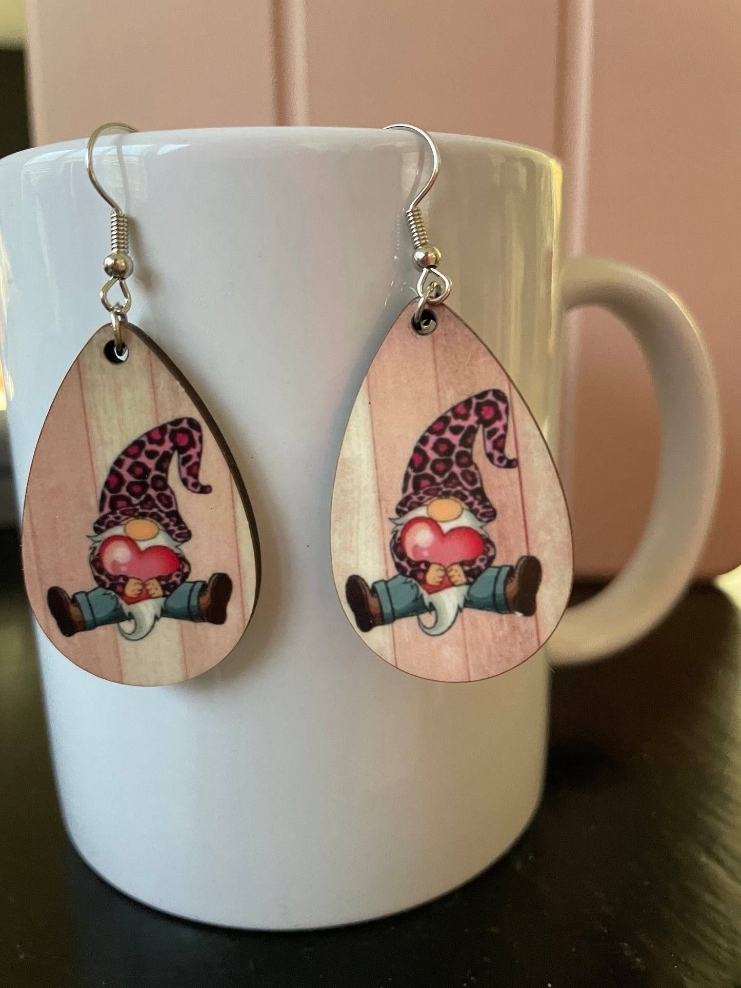 Valentine Earrings