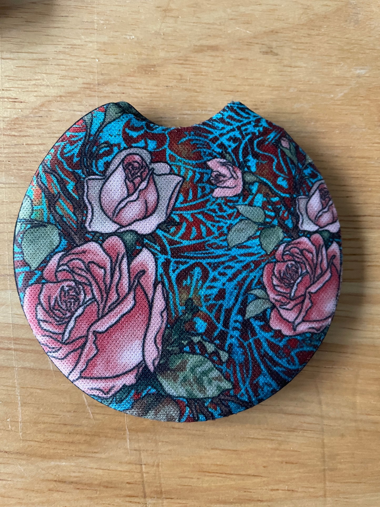 Car Coasters