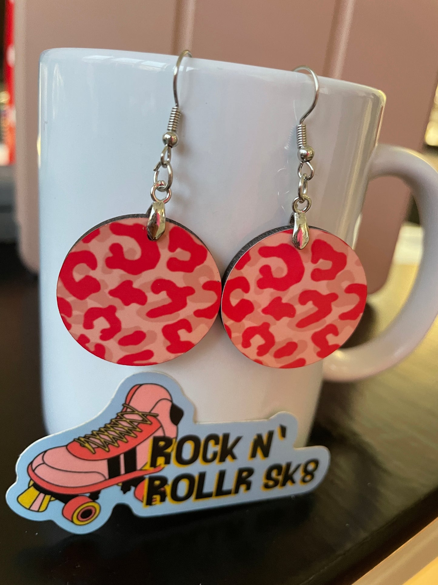 Valentine Earrings