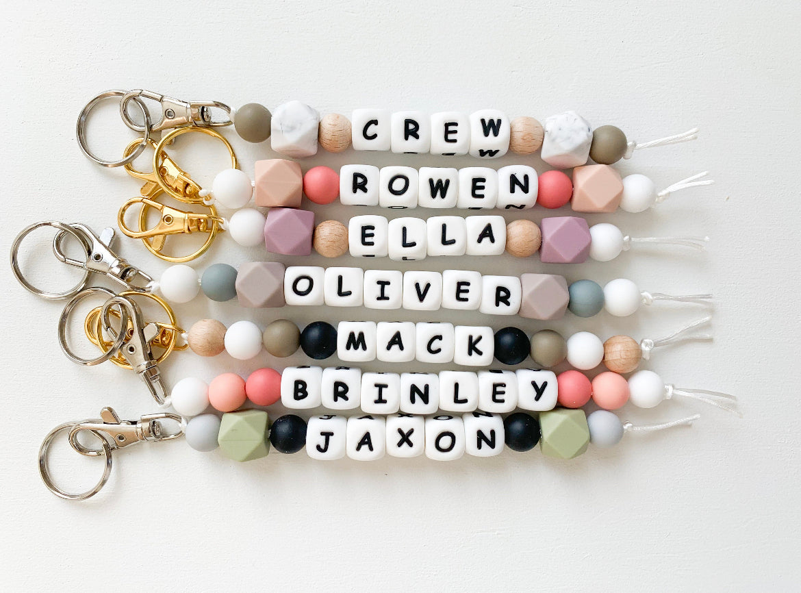 Personalized Keychains