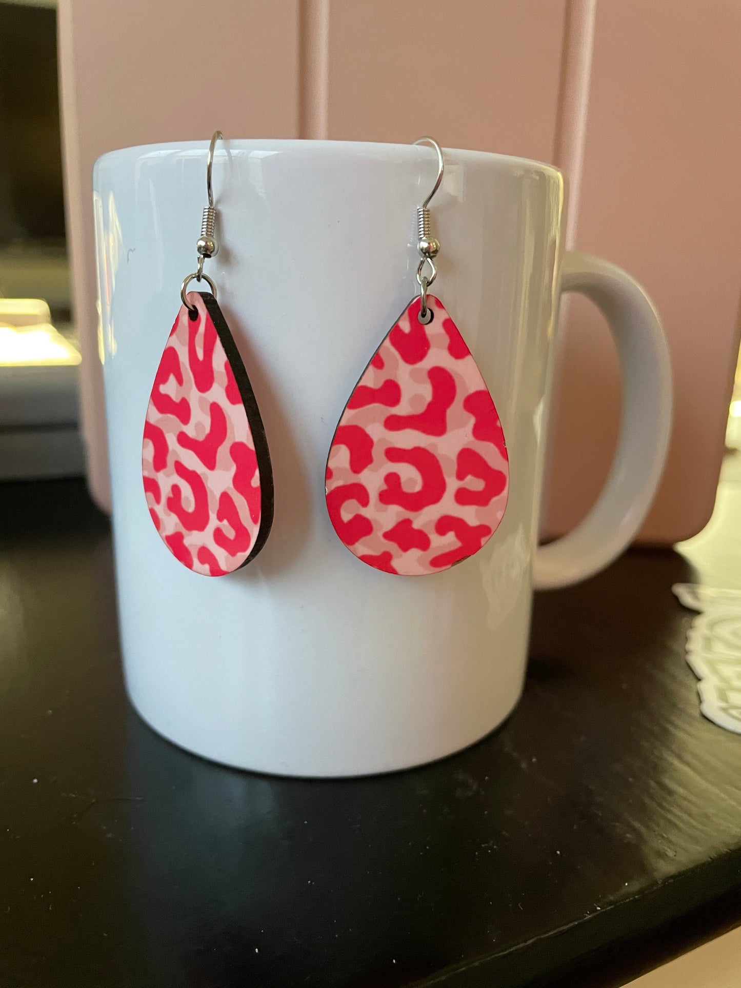 Valentine Earrings