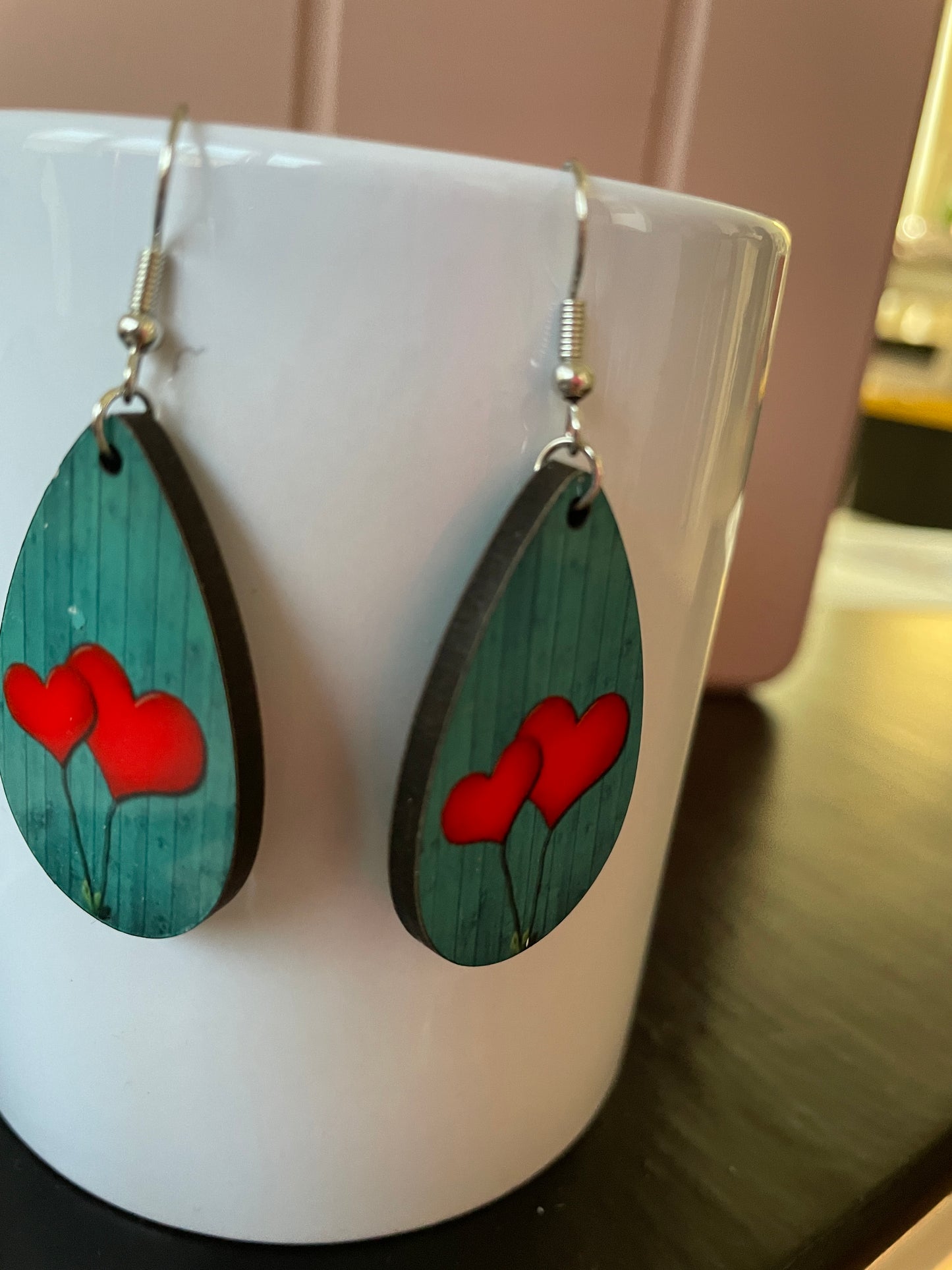 Valentine Earrings