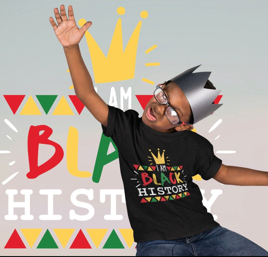 I am Black History Youth