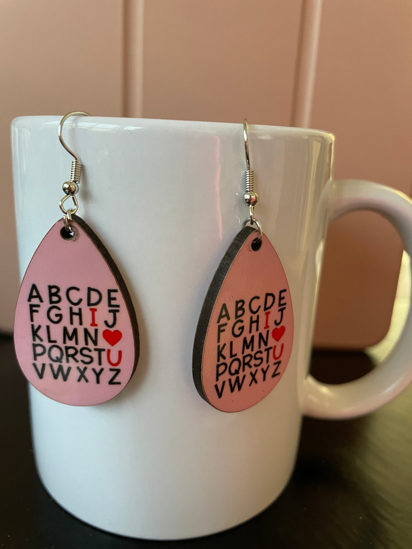 Valentine Earrings