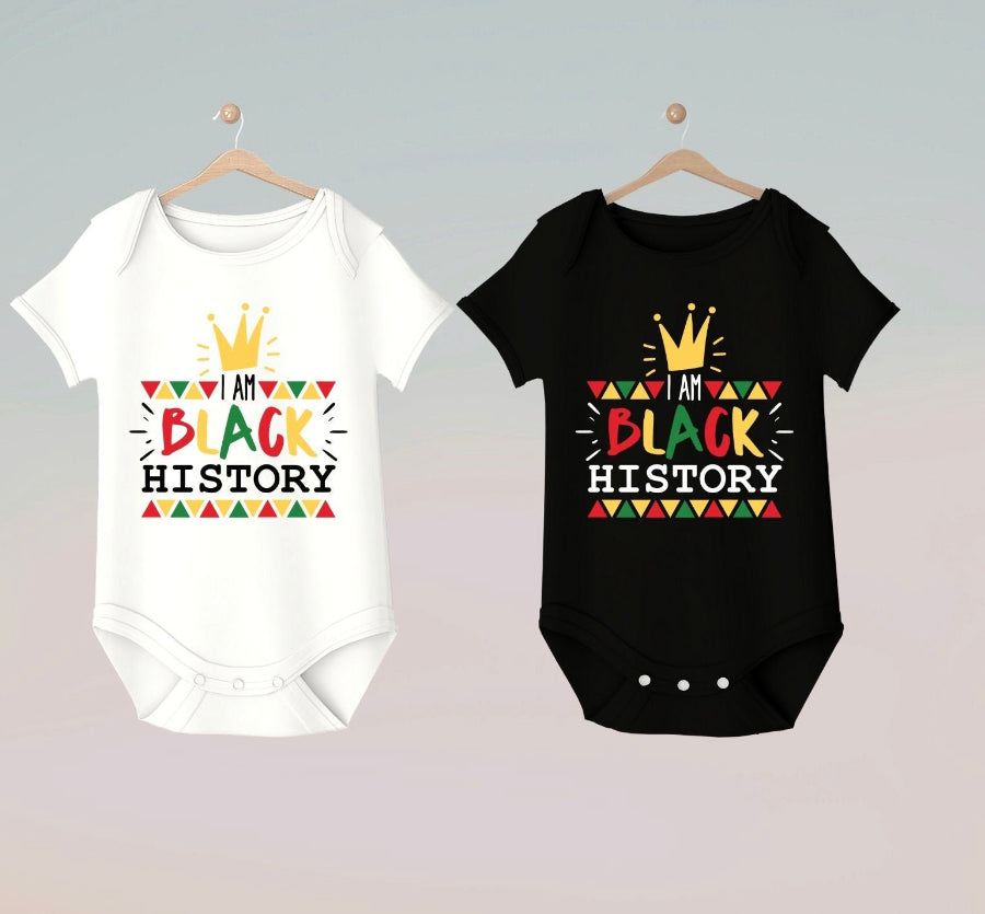 I am Black History Youth