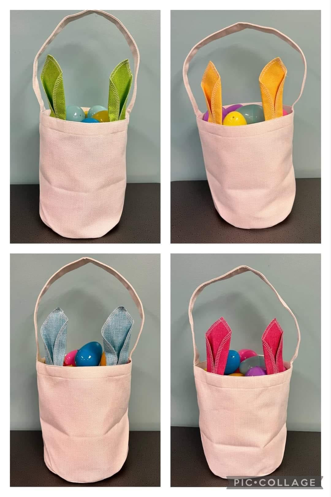 Custom Easter Basket