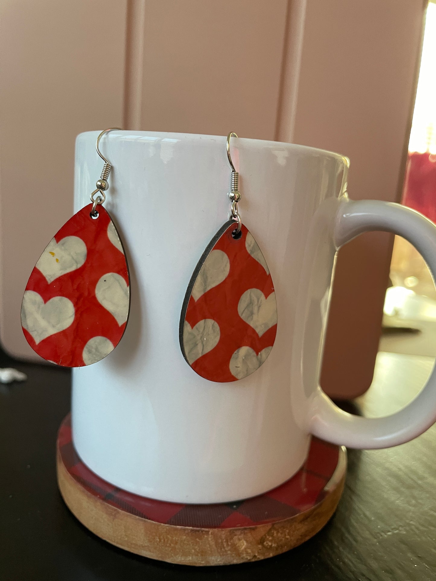 Valentine Earrings