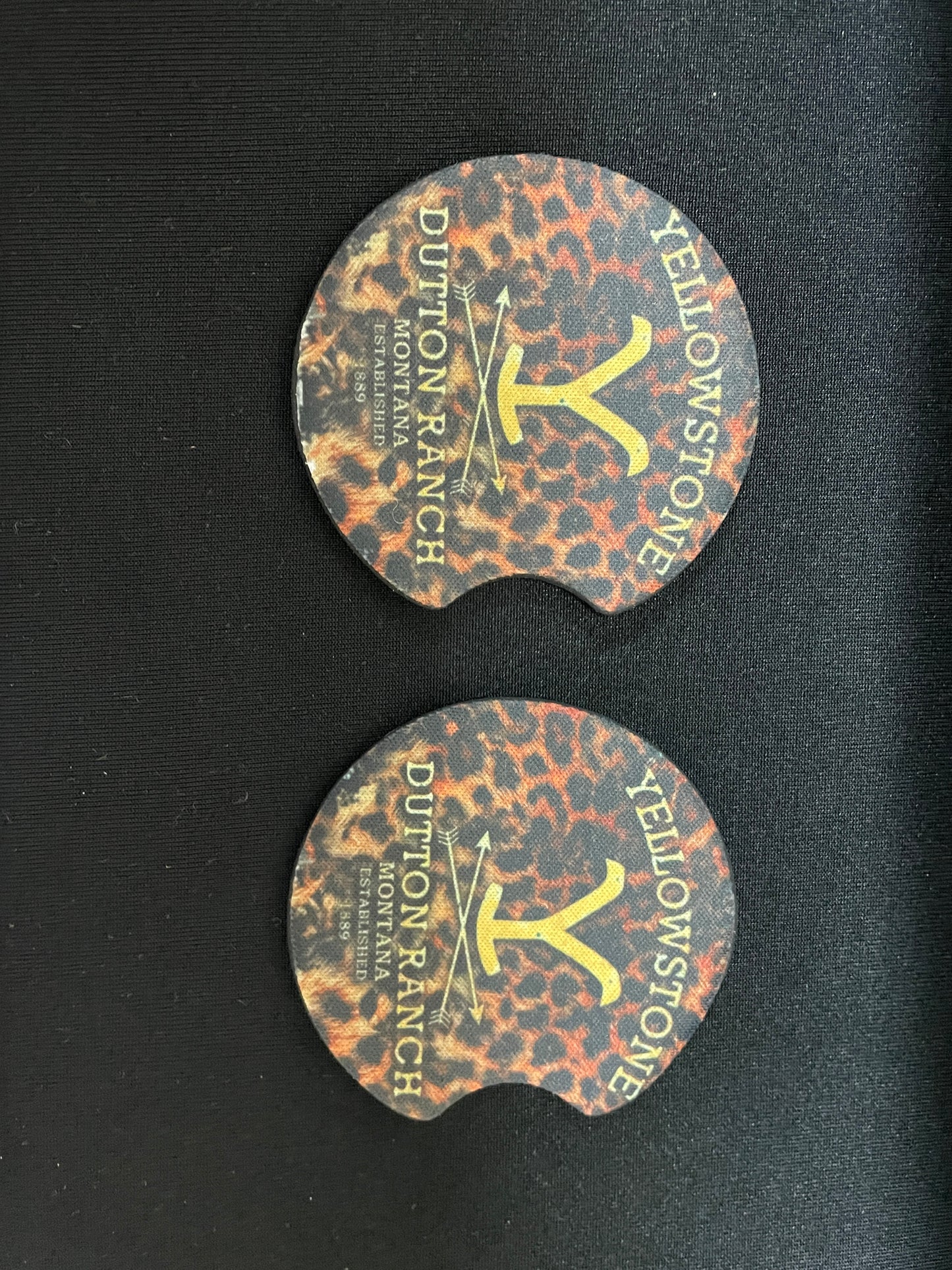 Car Coasters