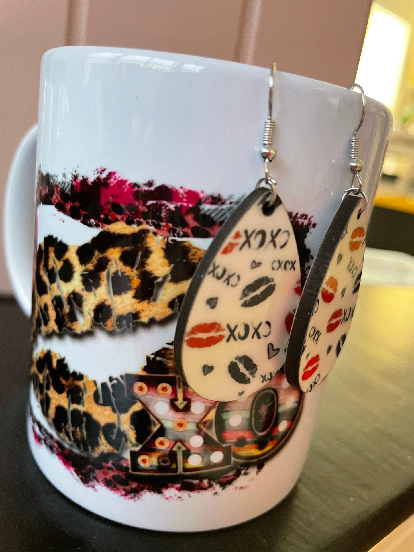 Valentine Earrings