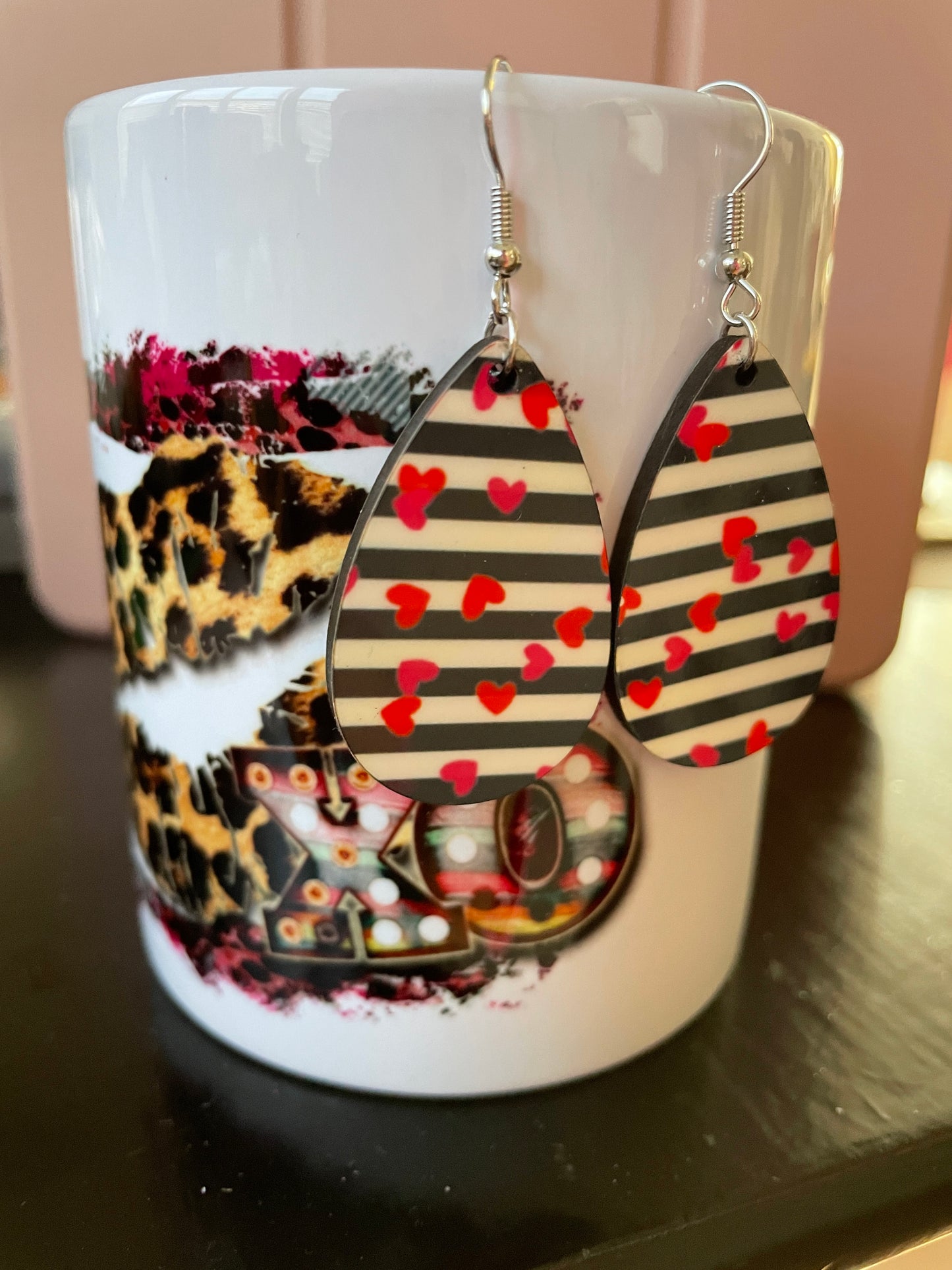 Valentine Earrings