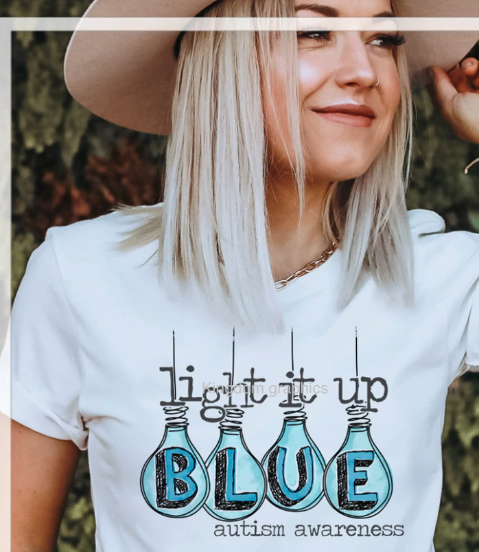 Autism tee