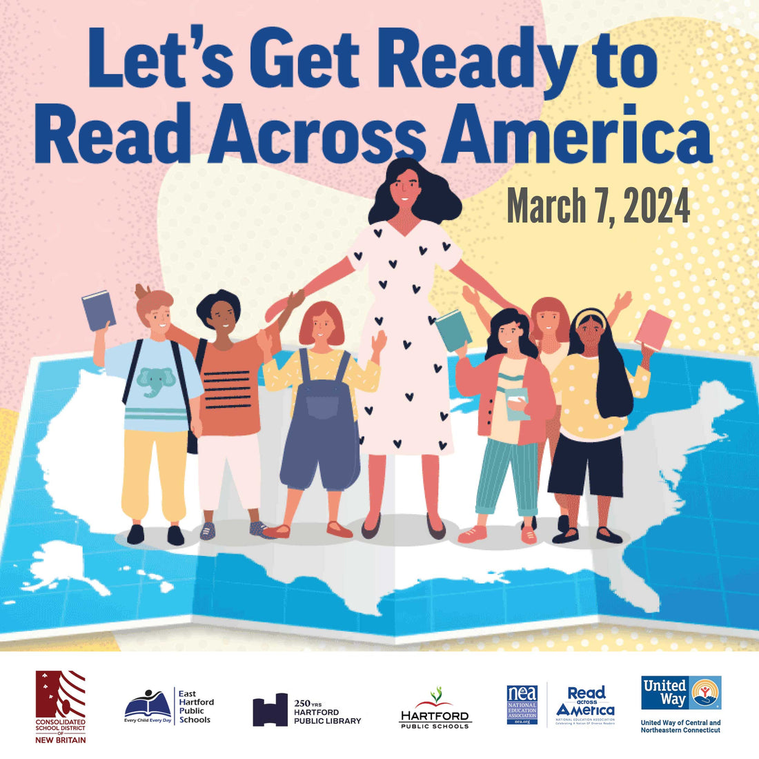 READ ACROSS AMERICA| MARCH 2nd
