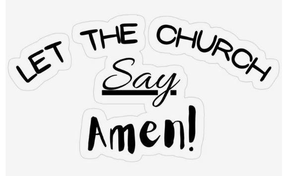 Church SWAG Collection (Saved With Amazing Grace)