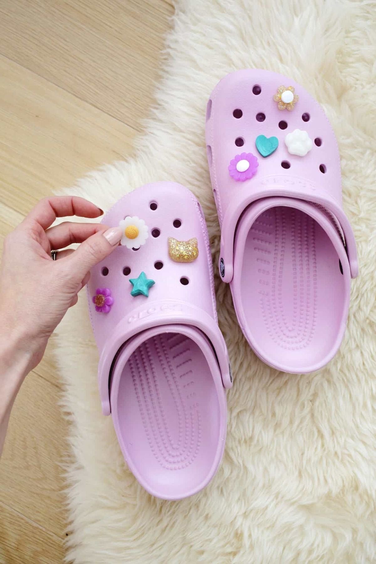 Croc Accessories