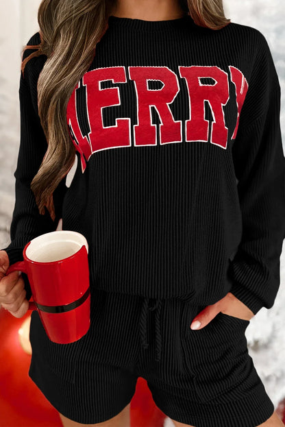 Corded Merry Set