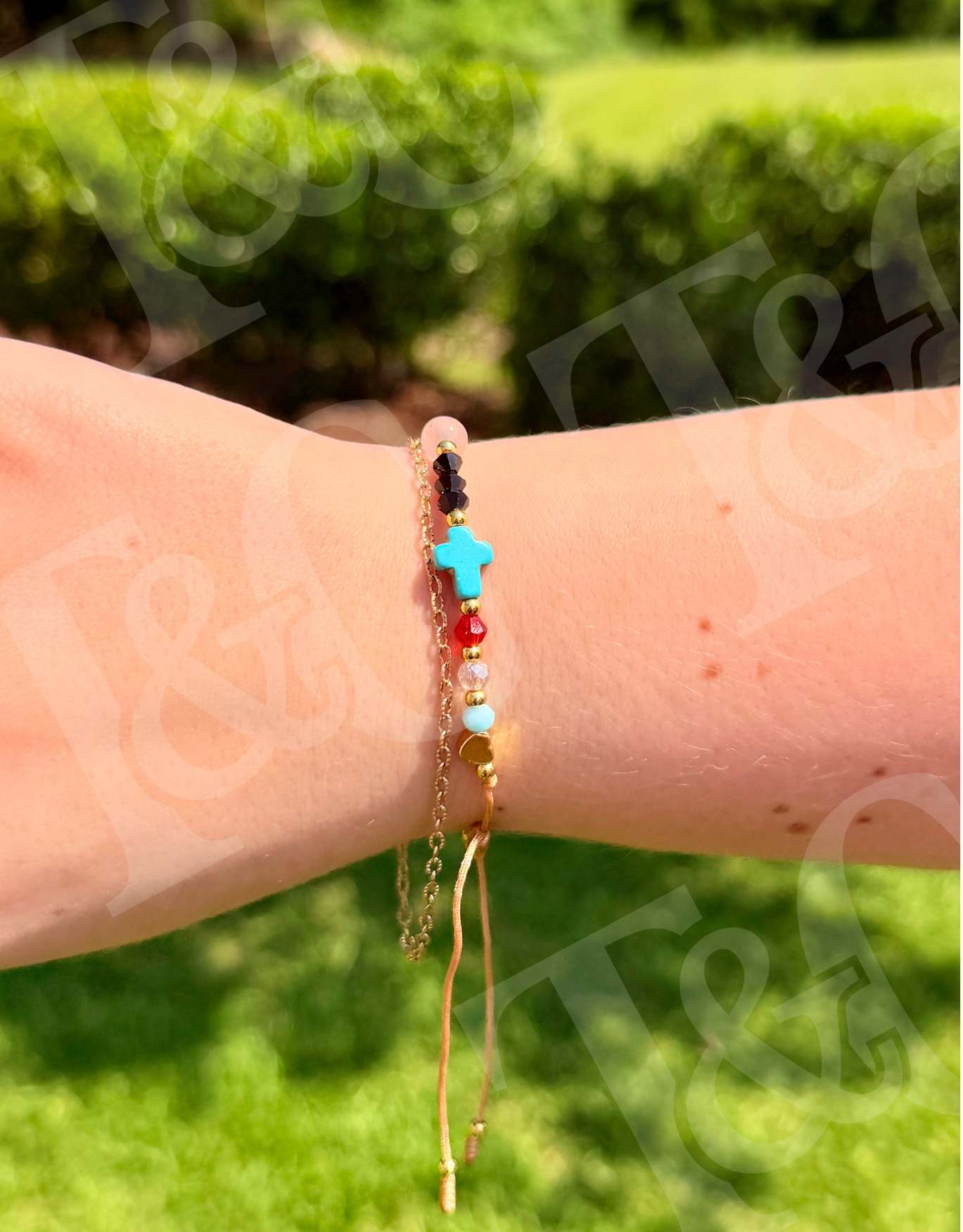 Life of Jesus Bracelet RTS