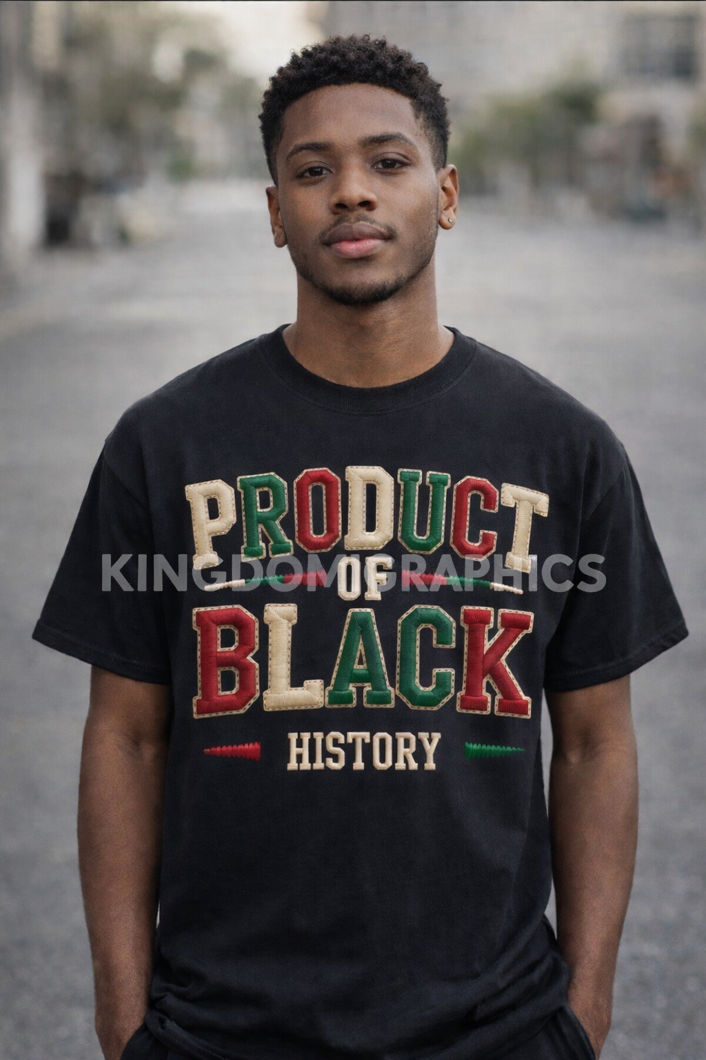 Product of Black History