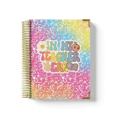 In My Teacher Era - Teacher Planner by BERTEAU & Co.