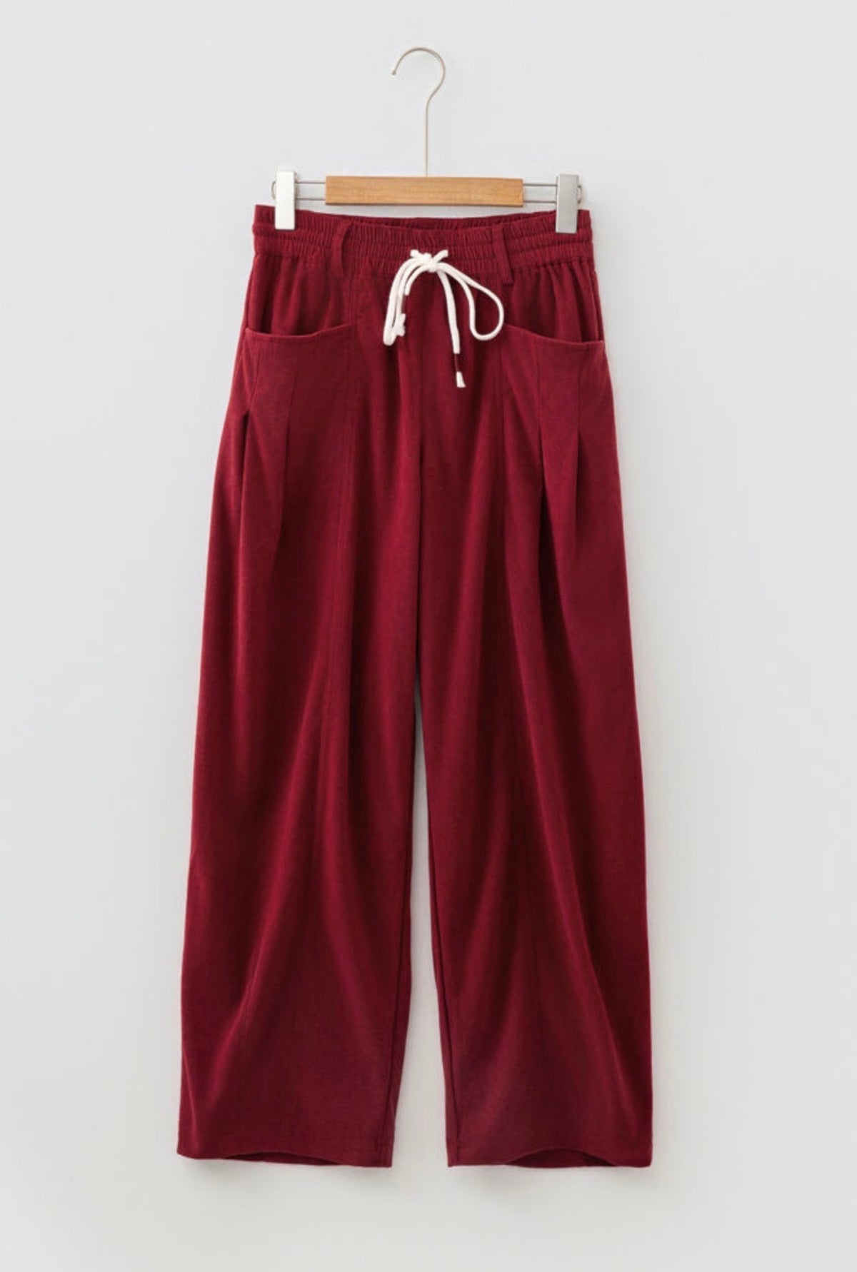 Corduroy Casual Pants