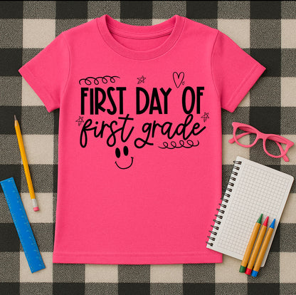 Back to school Grade Level