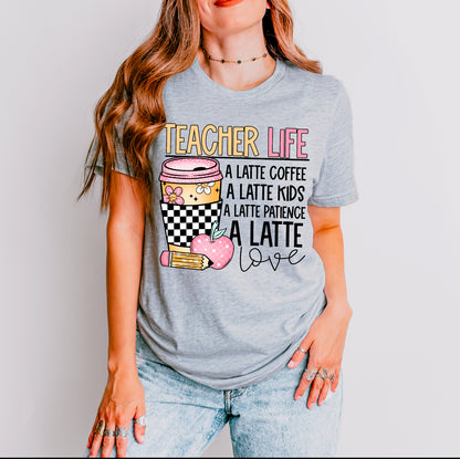 Teacher Shirts