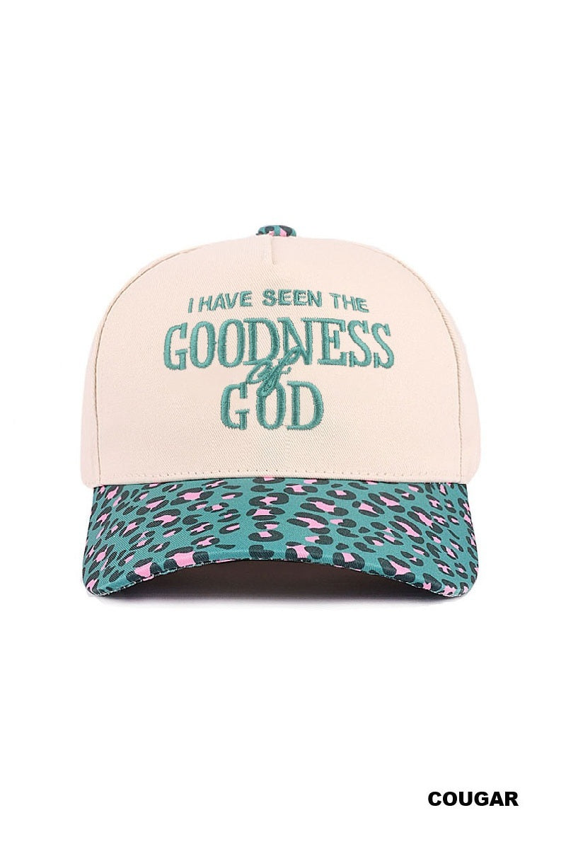 Zenana Goodness of God Hat