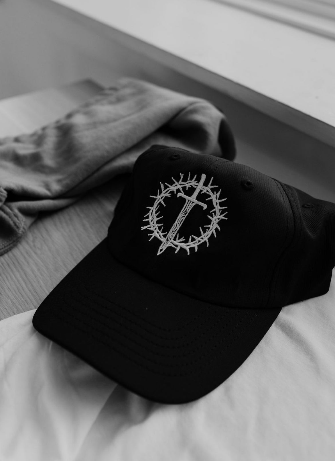 Damascus Clothing Co. Logo Hat