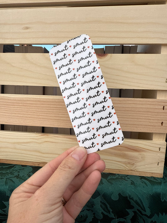 Smut Bookmark