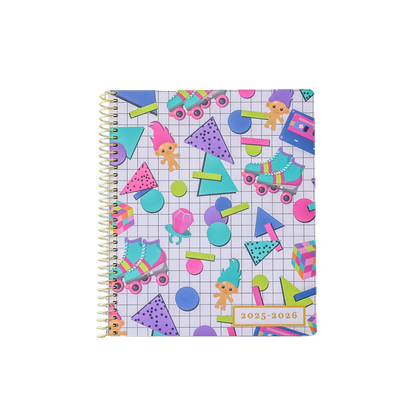 Throwback Retro Rewind - Weekly Everyone™ Planner by BERTEAU & Co.