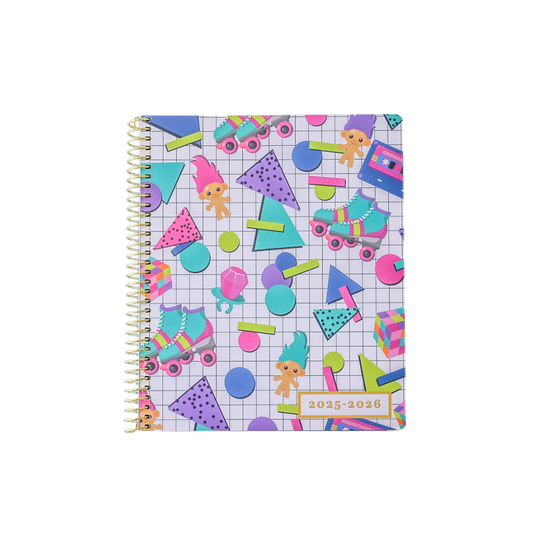 Throwback Retro Rewind - Weekly Everyone™ Planner by BERTEAU & Co.
