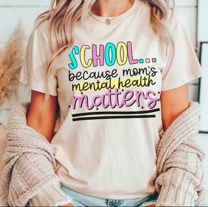 Teacher Shirts