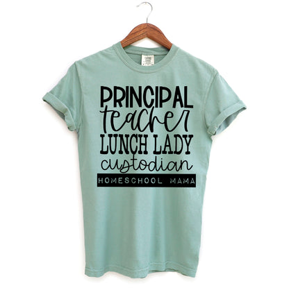Teacher Shirts