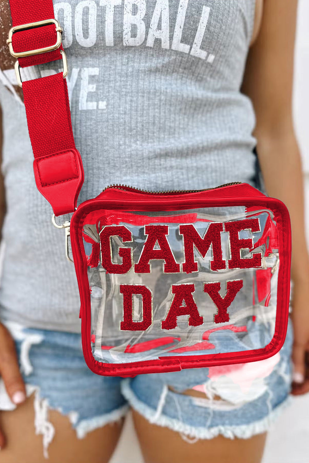 Game Day Bag *Many Colors* RTS