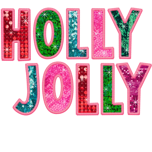 Holly Jolly Tee