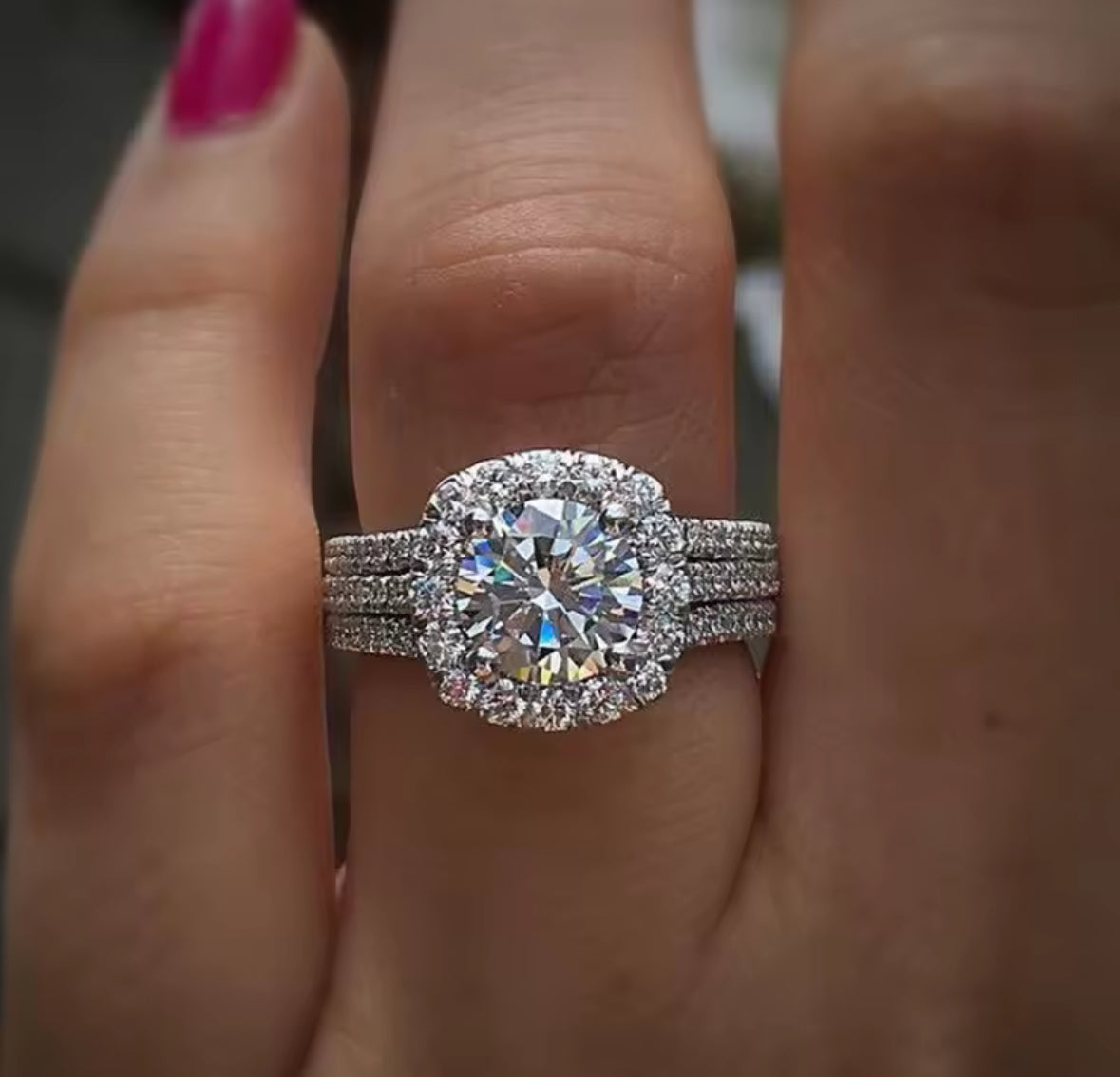 Cushion Ring