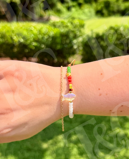 Life of Jesus Bracelet RTS