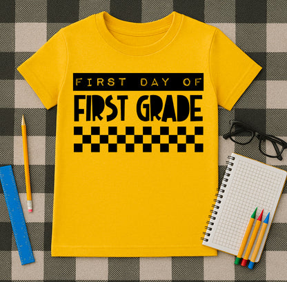 Back to school Grade Level