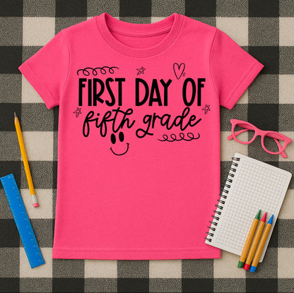 Back to school Grade Level