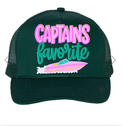 Trucker *multiple styles* Hat.