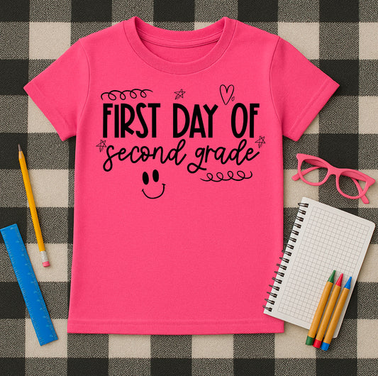 Back to school Grade Level