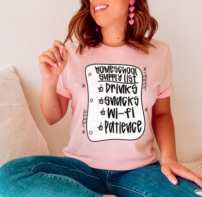 Teacher Shirts