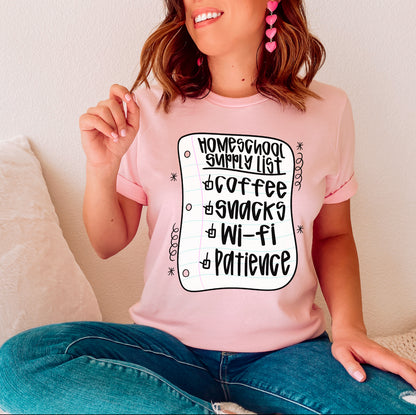 Teacher Shirts