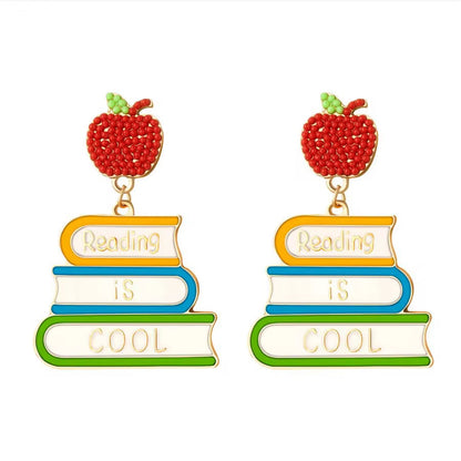Teacher Earrings RTS
