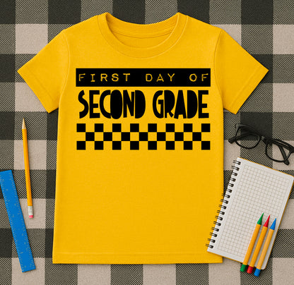 Back to school Grade Level
