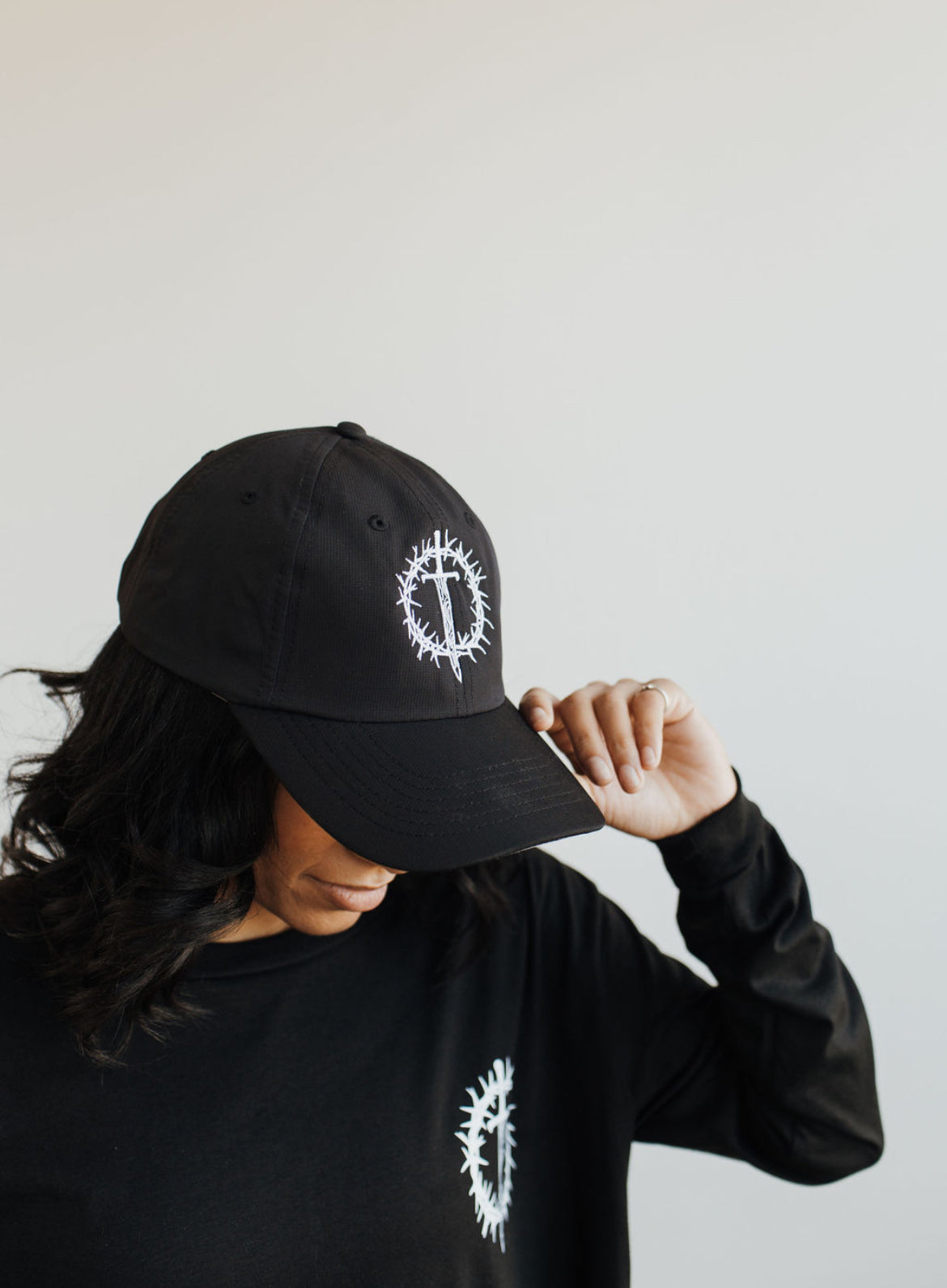 Damascus Clothing Co. Logo Hat