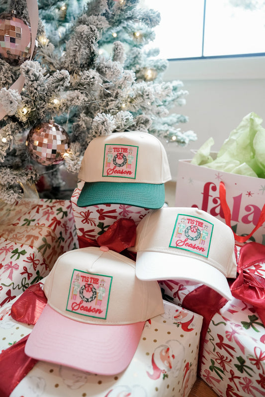 Tis The Season - Vintage Trucker Hat